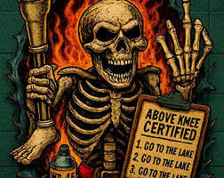 The Leg Doctor – Printable Art for Prosthetists
