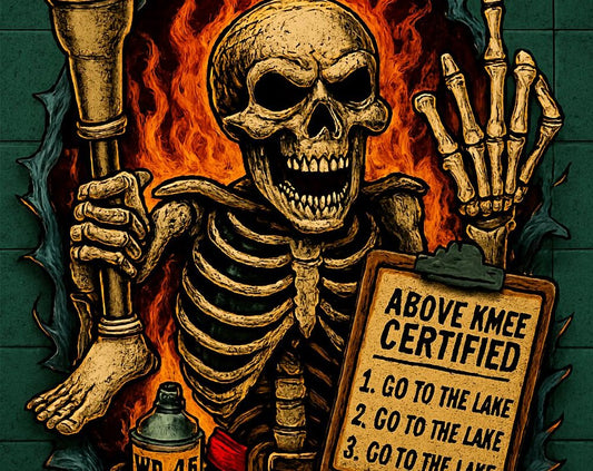 The Leg Doctor – Printable Art for Prosthetists